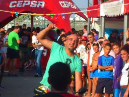 XIX Concentracion - 2012